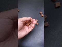 Chocolate Coating 32rpm 600mm Chocolate Panning Machine