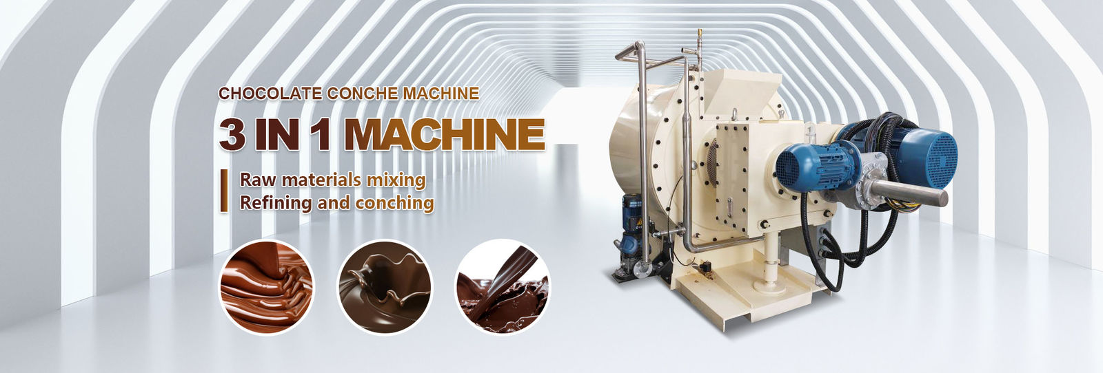 Kalite Çikolatalı karpuz makinesi Fabrika