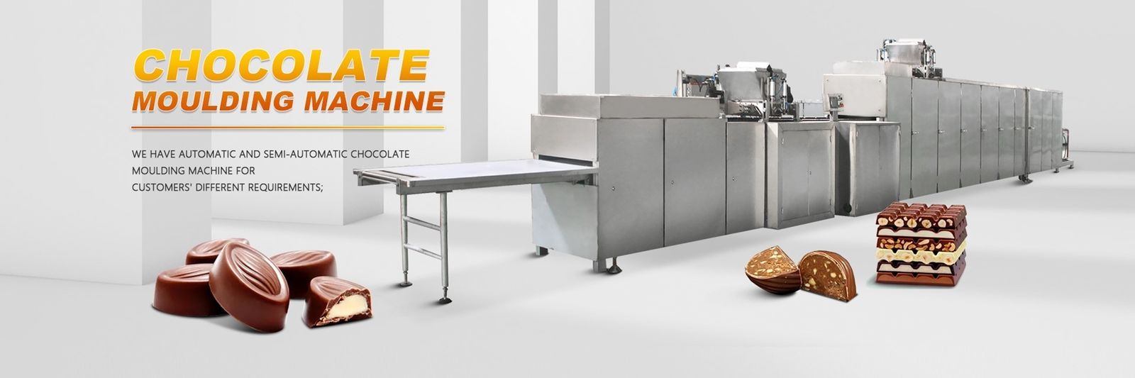 Kalite Çikolatalı karpuz makinesi Fabrika