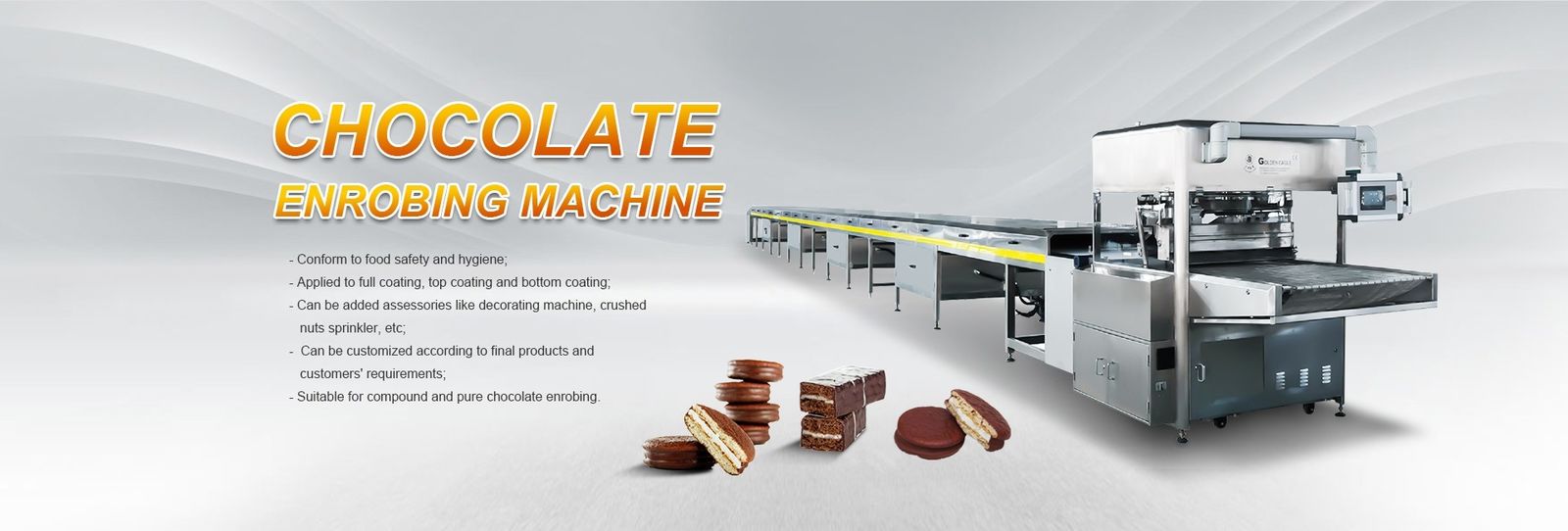 Kalite Çikolatalı karpuz makinesi Fabrika