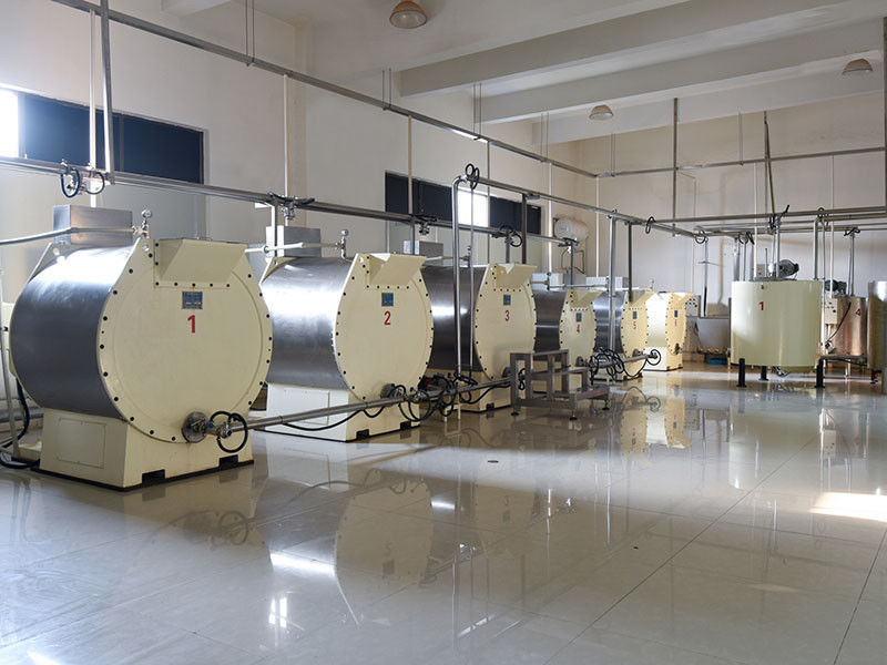 Çin Suzhou Harmo Food Machinery Co., Ltd şirket Profili