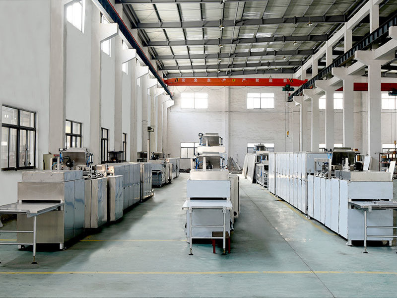 Çin Suzhou Harmo Food Machinery Co., Ltd şirket Profili