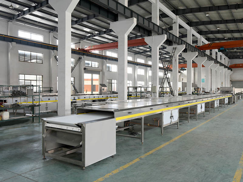 Çin Suzhou Harmo Food Machinery Co., Ltd şirket Profili