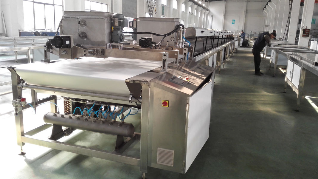Çin Suzhou Harmo Food Machinery Co., Ltd şirket Profili