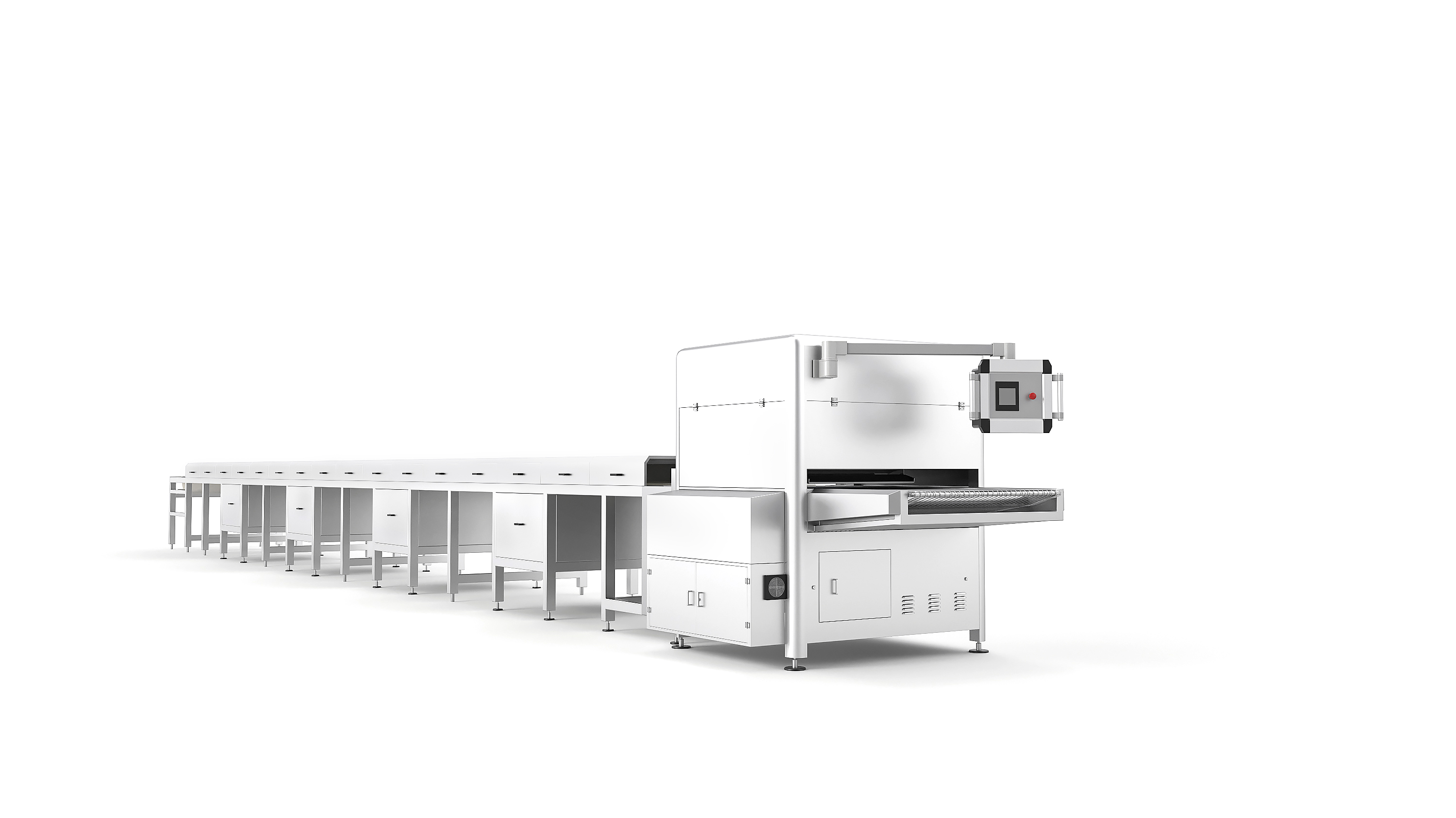 Şirketin en son blog yazıları Çikolata kaplama hattının işletim özellikleri