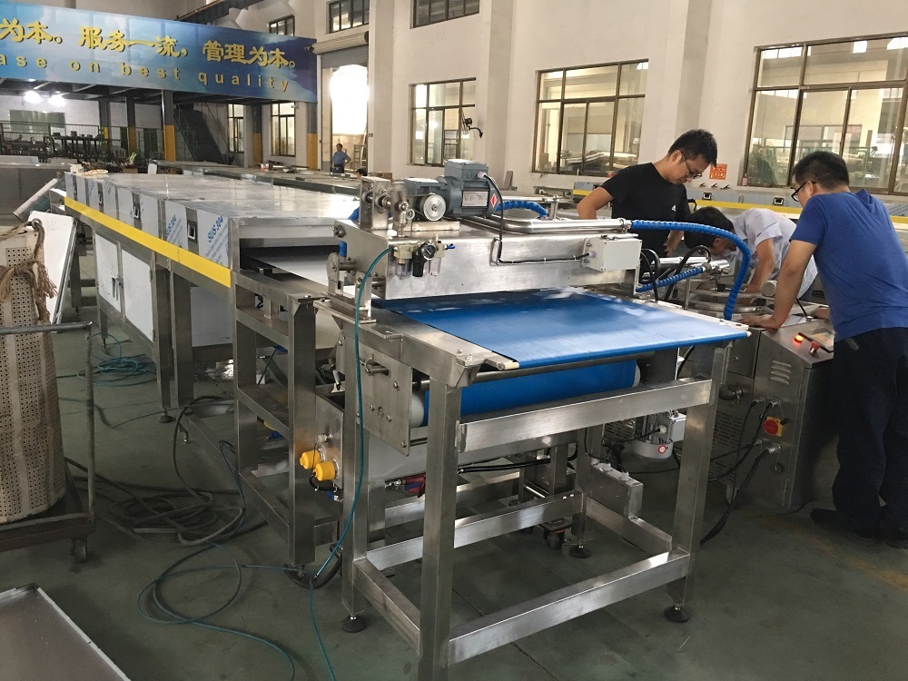 Şirketin en son blog yazıları Patlamış Mısır Dekorasyon ve Soğutma Hattı Seçim Kılavuzu – Proses Kontrolünden Üretim Verimliliğine Temel Faktörler