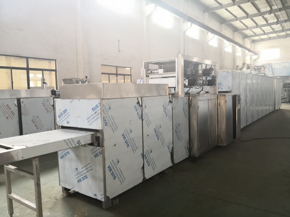 Şirketin en son blog yazıları Çikolata Döküm Hattı Seçim Kılavuzu – Ürün Tasarımından Sıcaklık Kontrolüne