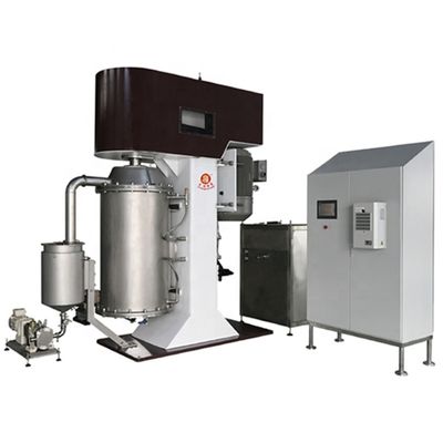 satın al 1500L Chocolate Ball Mill 75kw 18-22 Micron Fineness online manufacture
