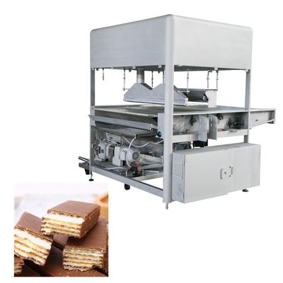 satın al 304SS 300kg/H küçük ölçekli çikolata makinesi online manufacture