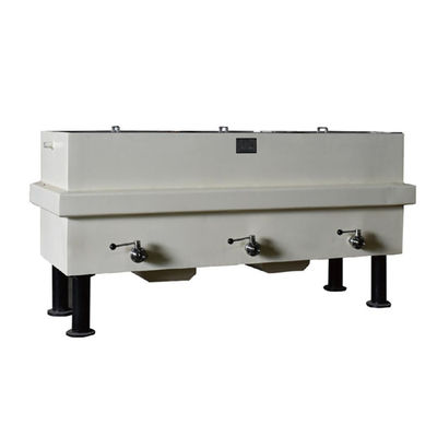 satın al 500L orta kapasiteli kakao ezmesi yağ erime tankı online manufacture