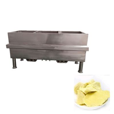 satın al IS09001 Paslanmaz çelik çikolatalı yağ erime tankı online manufacture