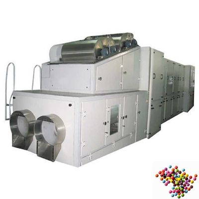 satın al Lentil Forming 200kg/H Çikolata Fasulyesi Üretim Hatı online manufacture