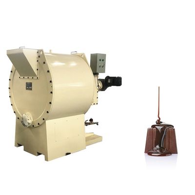 satın al Elektrikli Isıtma 26KW 1000L Çikolata Kabuklu Rafiner Makinesi online manufacture