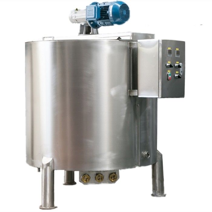 1000L Chocolate Holding Tank