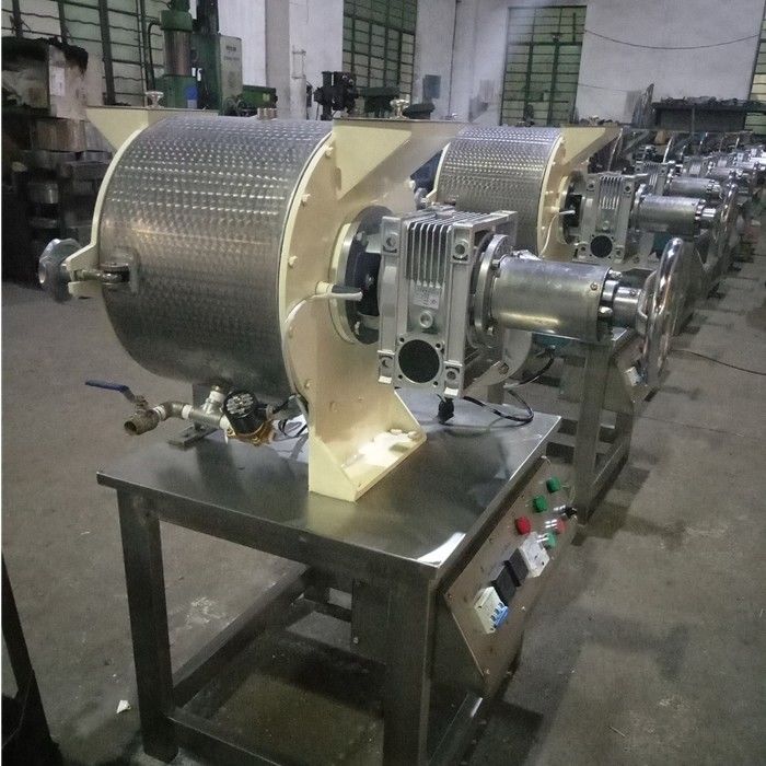 CE 20L 350kg Stainless Steel Chocolate Conche Machine