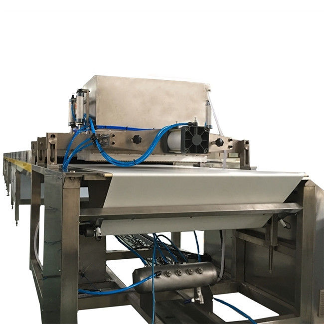 Vermicelli Depositor 304SS Chocolate Chip Making Machine
