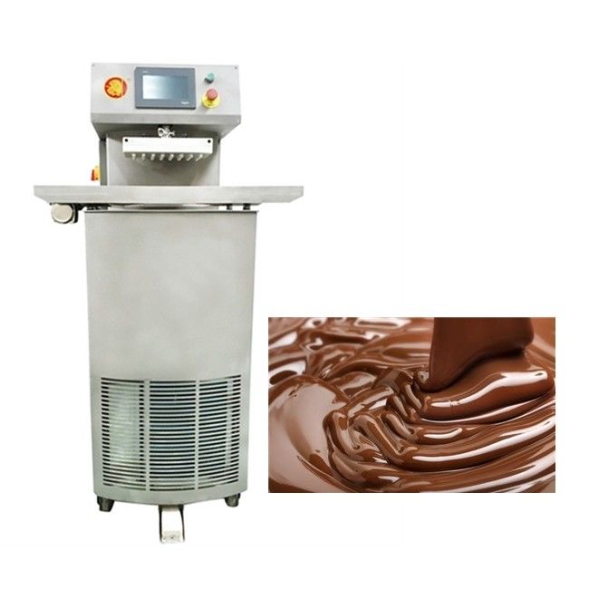 Cocoa Butter 30kg Small Chocolate Tempering Machine