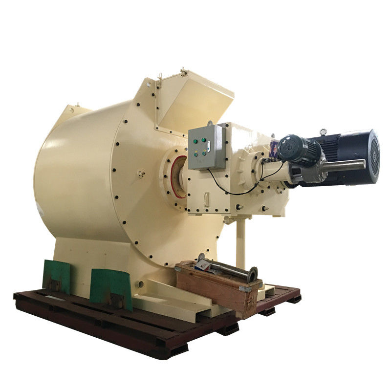 Carbon Steel Edge Runner Chocolate Refiner Machine 500L