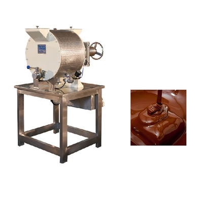 20 Mikron 20L Paslanmaz Çelik Çikolata Kabuk Makinesi