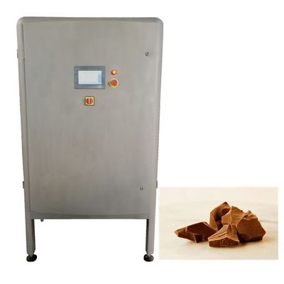 CBE 500kg/h Otomatik Çikolata Temperer Makinesi