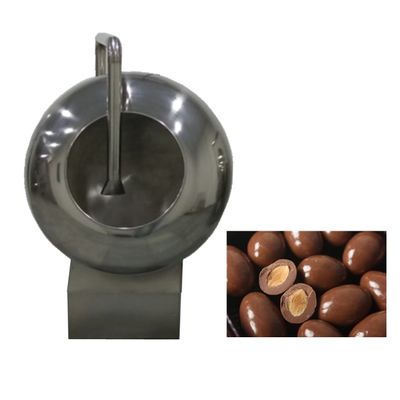 600mm 15kg/parti Çikolata cilalama makinesi