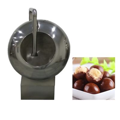 150kg/parti 1250mm Çikolata Topu Yapma Makinesi