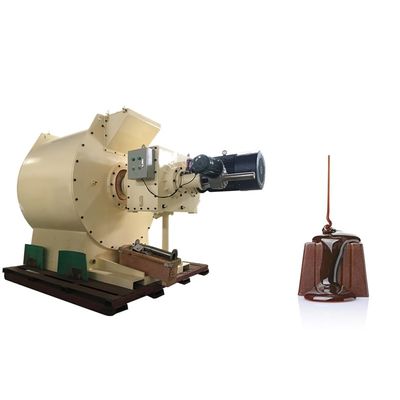 Çikolata Kabuklu Makine 1000kg/Gün