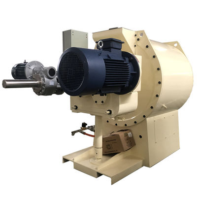 Karbon Çelik Edge Runner Çikolata Rafineri Makinesi 500L