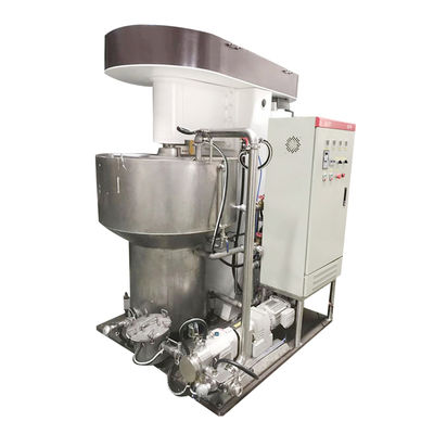 satın al 500L Chocolate Ball Mill Machine 37W 18-22 Micron Fineness online manufacture