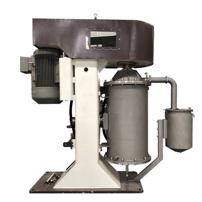 satın al 500L Chocolate Ball Mill Machine 37W 18-22 Micron Fineness online manufacture
