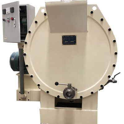 satın al Hız 0-30RPM Çikolata Üretim Makinesi 50-200KGH Kapasitesi Çikolata Üretim Verimliliğini Artırmak İçin Tasarlanmıştır online manufacture