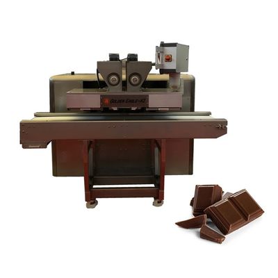 satın al 100kg Servo Motor Çikolata Şekerleme Makinesi online manufacture
