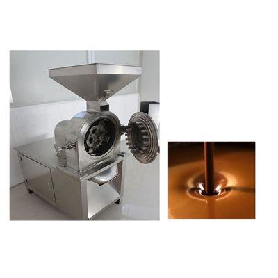 satın al Gıda sınıfı 100 kg/saat çikolata işleme makinesi online manufacture