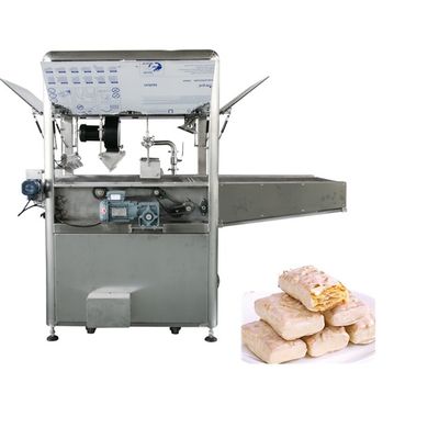 satın al Çift pompalar, tüp tipi değişkenli saf çikolata kaplama hattı Çevrimiçi üretim