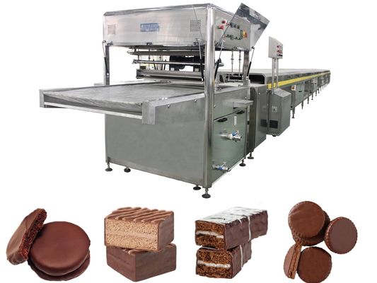 satın al 1800 kg çikolata kaplama makinesi online manufacture