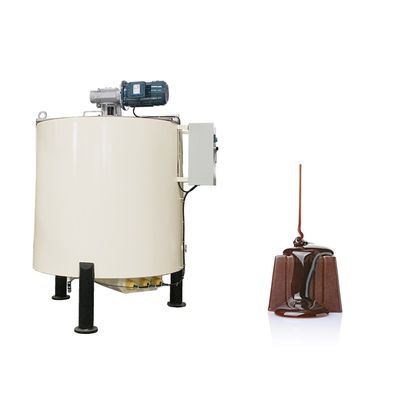 satın al Yüksek Sanitar Olgunlaşma Çikolata Tankı 1100lb 2200lb Çevrimiçi üretim